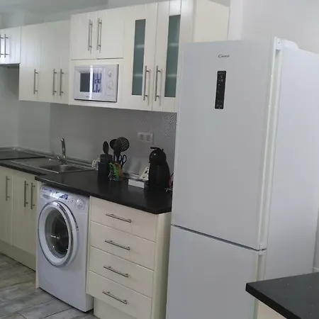 Apartment Bonito En El Mar Cn Wifi Puerto de la Madera