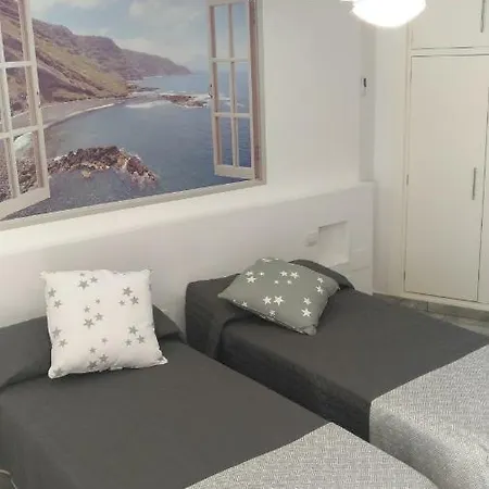 Bonito En El Mar Cn Wifi Puerto de la Madera