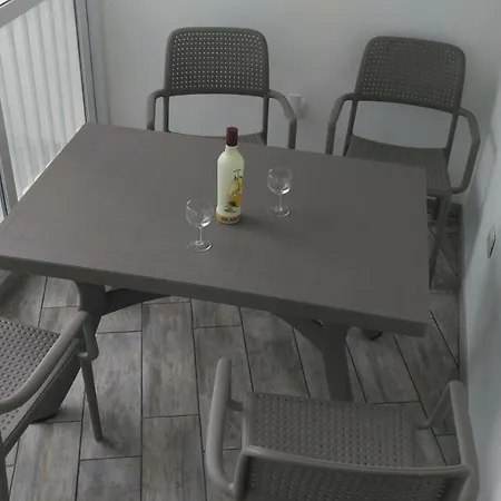 Bonito En El Mar Cn Wifi 公寓 *