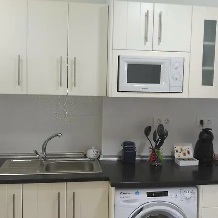 Bonito En El Mar Cn Wifi Apartment