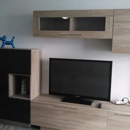 Bonito En El Mar Cn Wifi * Puerto de la Madera