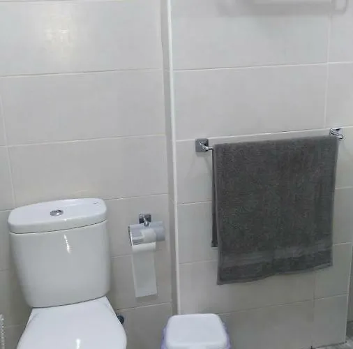 公寓 Bonito En El Mar Cn Wifi Puerto de la Madera