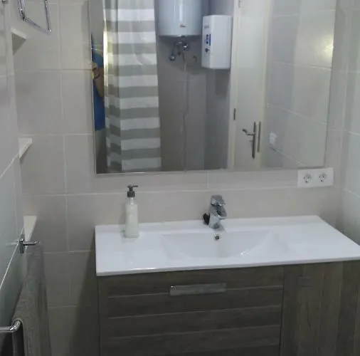 Bonito En El Mar Cn Wifi 公寓