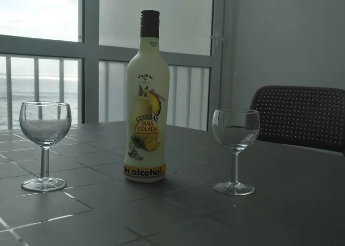 Bonito En El Mar Cn Wifi