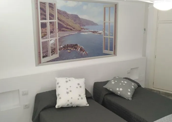 Διαμέρισμα Bonito En El Mar Cn Wifi Puerto de la Madera