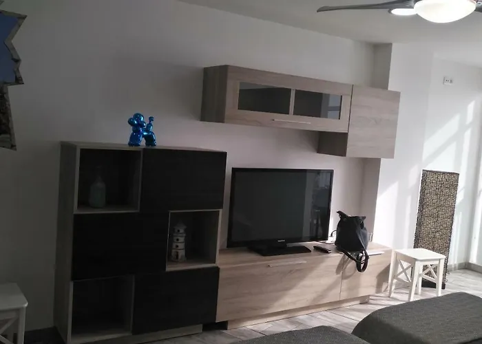 Bonito En El Mar Cn Wifi 公寓