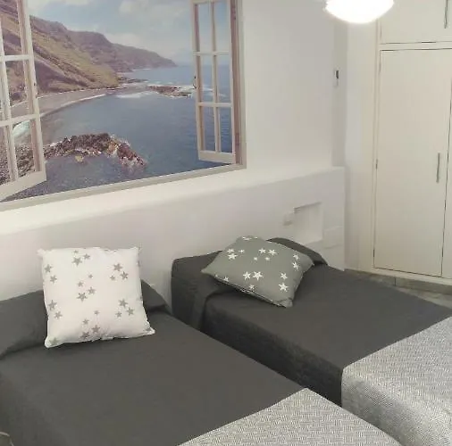 Bonito En El Mar Cn Wifi Puerto de la Madera