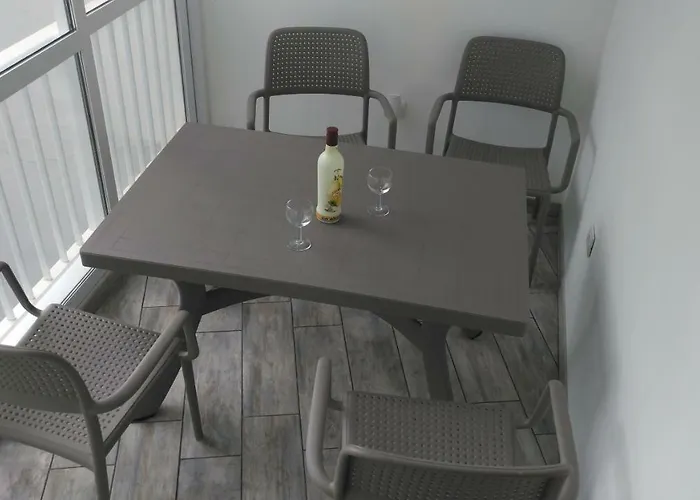 Bonito En El Mar Cn Wifi Διαμέρισμα *