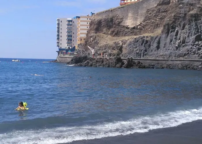 Bonito En El Mar Cn Wifi Διαμέρισμα Puerto de la Madera