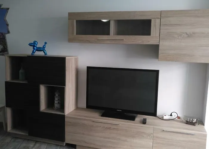 Bonito En El Mar Cn Wifi * Puerto de la Madera