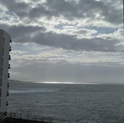 公寓 Bonito En El Mar Cn Wifi *