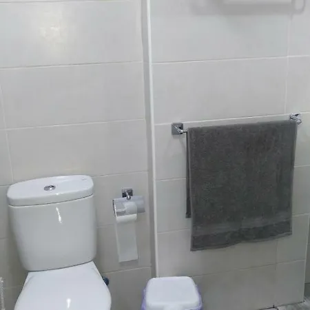 Lägenhet Bonito En El Mar Cn Wifi Puerto de la Madera