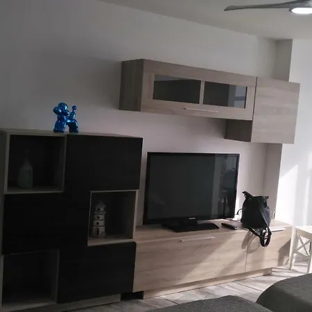 Bonito En El Mar Cn Wifi Lägenhet