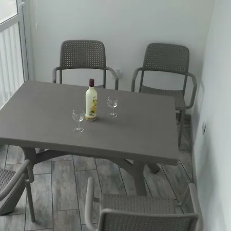 Lägenhet Bonito En El Mar Cn Wifi