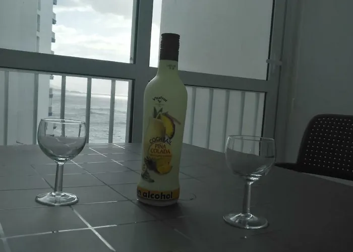 Bonito En El Mar Cn Wifi