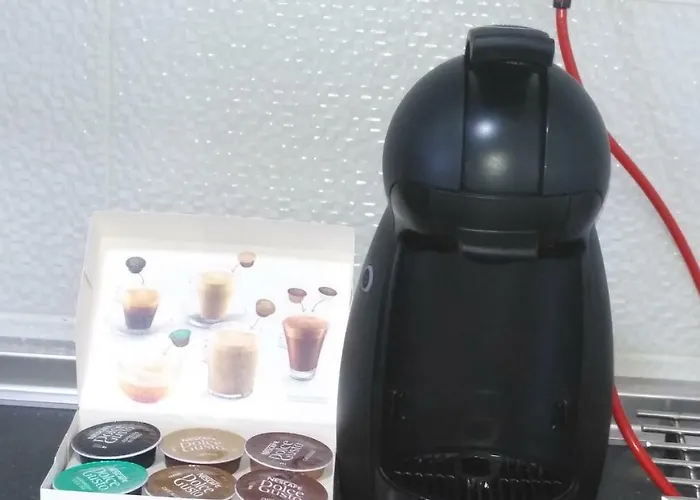 Bonito En El Mar Cn Wifi Puerto de la Madera