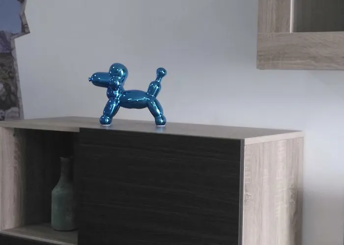 Bonito En El Mar Cn Wifi Puerto de la Madera